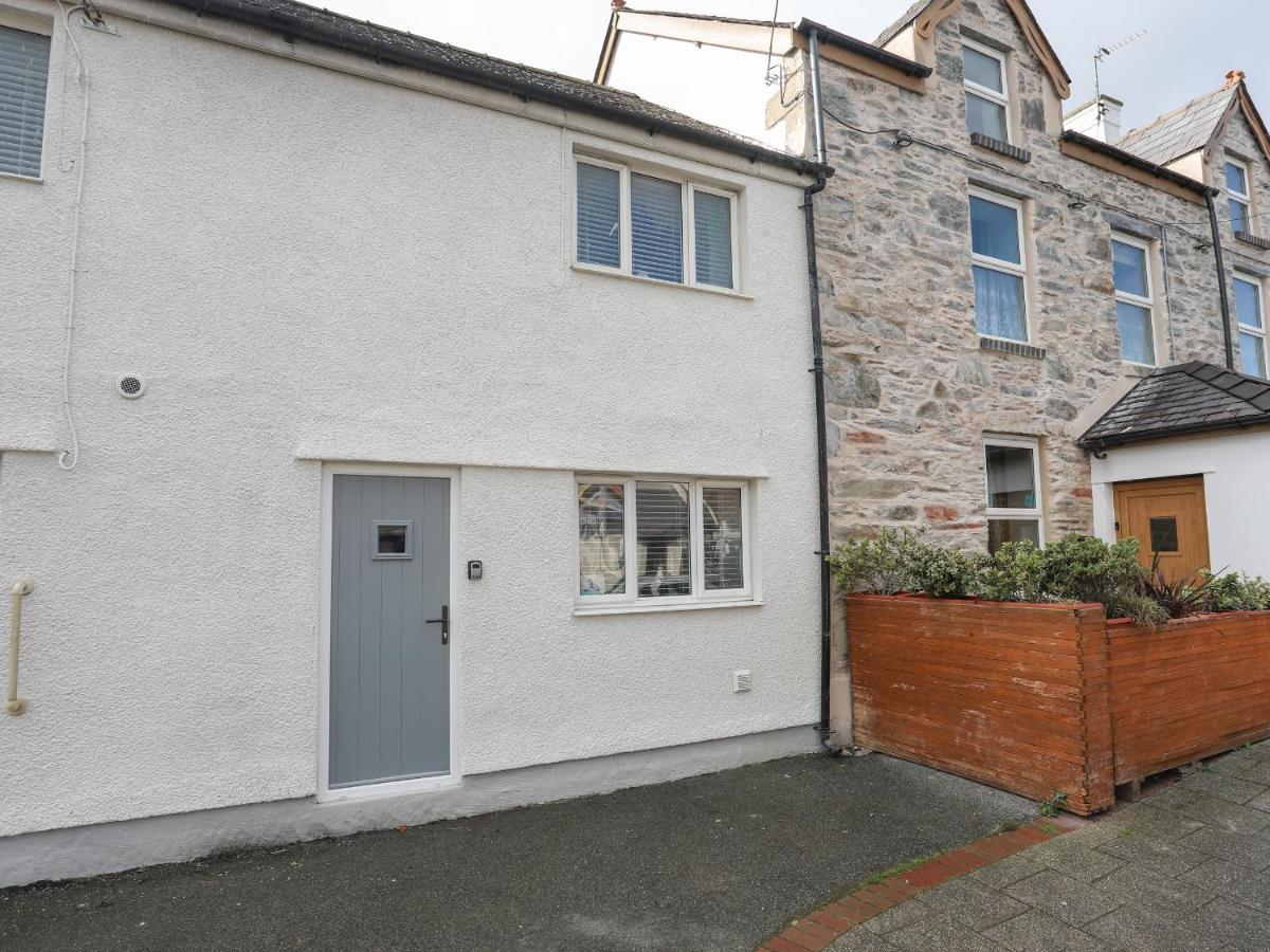 A Mor Apartment Llanfairpwllgwyngyll Exterior foto